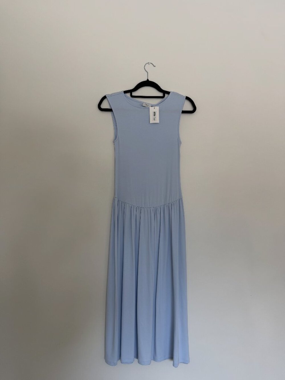 Aritzia GoodLux Bloomsbury Dress (MAXI) - Picture 2 of 3